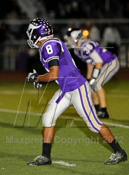 Thumbnail 1 in Valencia vs. Palos Verdes (CIF SS Playoffs) photogallery.
