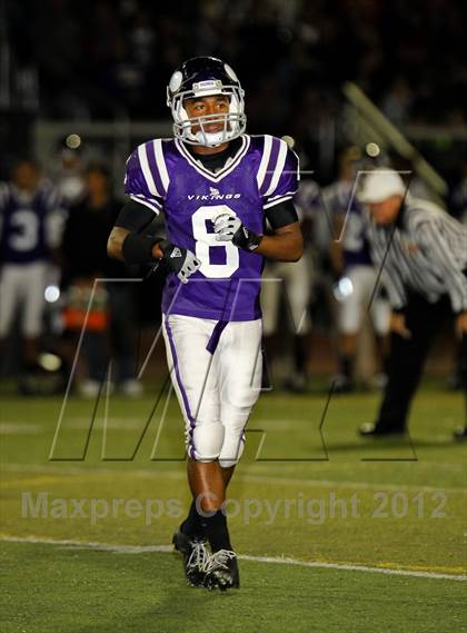 Thumbnail 1 in Valencia vs. Palos Verdes (CIF SS Playoffs) photogallery.
