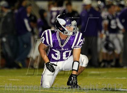 Thumbnail 1 in Valencia vs. Palos Verdes (CIF SS Playoffs) photogallery.