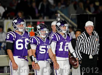 Thumbnail 1 in Valencia vs. Palos Verdes (CIF SS Playoffs) photogallery.