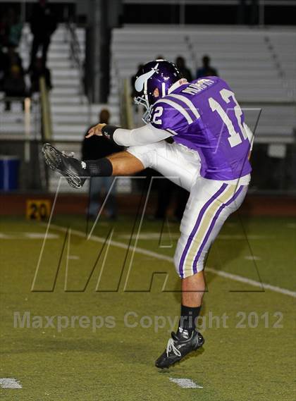Thumbnail 2 in Valencia vs. Palos Verdes (CIF SS Playoffs) photogallery.