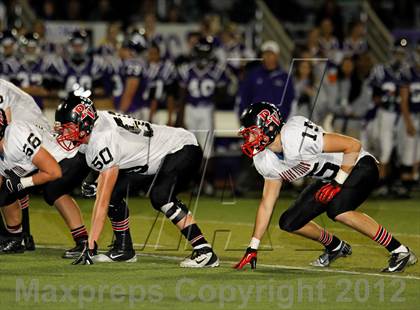 Thumbnail 2 in Valencia vs. Palos Verdes (CIF SS Playoffs) photogallery.