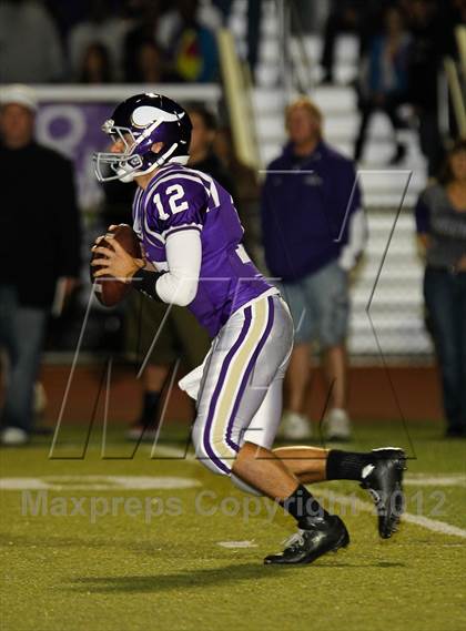 Thumbnail 1 in Valencia vs. Palos Verdes (CIF SS Playoffs) photogallery.