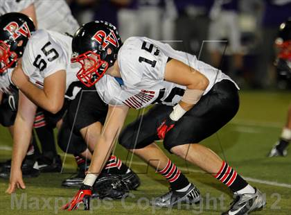Thumbnail 1 in Valencia vs. Palos Verdes (CIF SS Playoffs) photogallery.