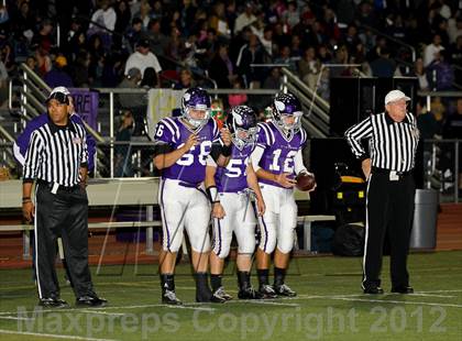 Thumbnail 3 in Valencia vs. Palos Verdes (CIF SS Playoffs) photogallery.