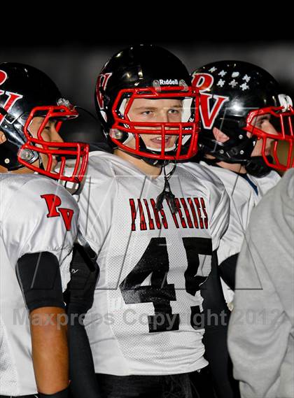 Thumbnail 1 in Valencia vs. Palos Verdes (CIF SS Playoffs) photogallery.