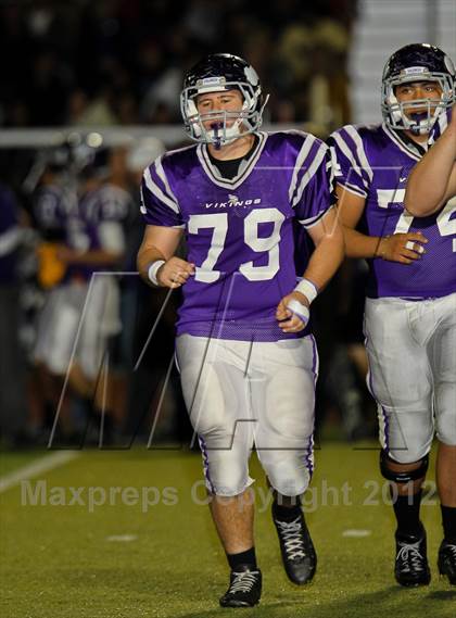 Thumbnail 3 in Valencia vs. Palos Verdes (CIF SS Playoffs) photogallery.