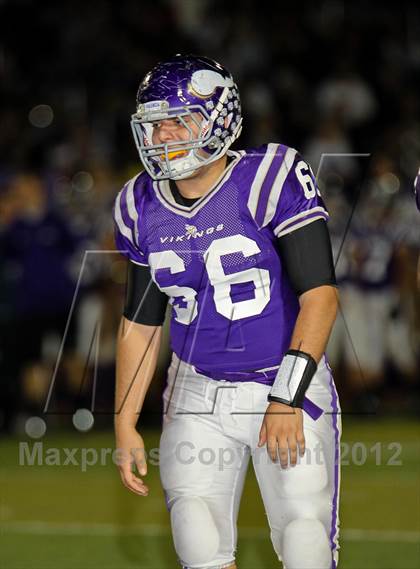 Thumbnail 1 in Valencia vs. Palos Verdes (CIF SS Playoffs) photogallery.