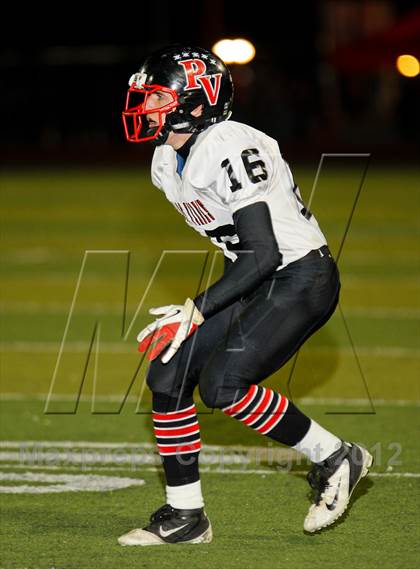 Thumbnail 3 in Valencia vs. Palos Verdes (CIF SS Playoffs) photogallery.