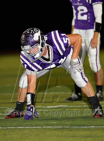 Thumbnail 2 in Valencia vs. Palos Verdes (CIF SS Playoffs) photogallery.