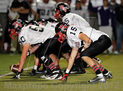 Thumbnail 1 in Valencia vs. Palos Verdes (CIF SS Playoffs) photogallery.