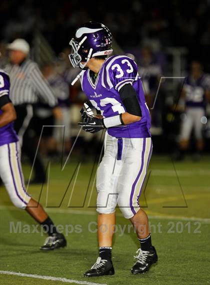 Thumbnail 2 in Valencia vs. Palos Verdes (CIF SS Playoffs) photogallery.