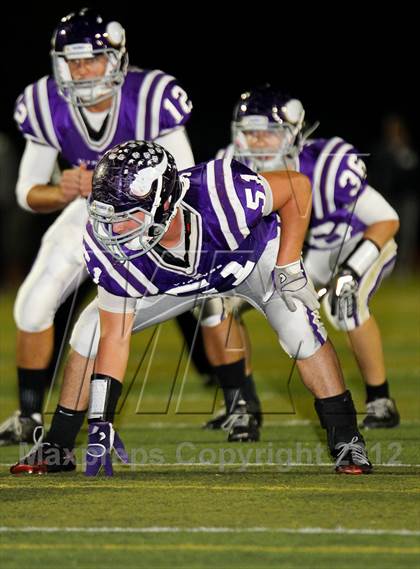 Thumbnail 3 in Valencia vs. Palos Verdes (CIF SS Playoffs) photogallery.