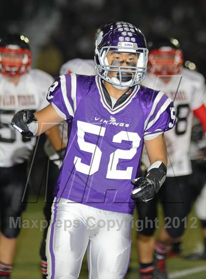 Thumbnail 3 in Valencia vs. Palos Verdes (CIF SS Playoffs) photogallery.