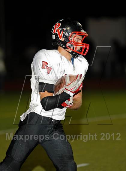 Thumbnail 2 in Valencia vs. Palos Verdes (CIF SS Playoffs) photogallery.