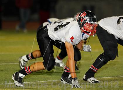 Thumbnail 1 in Valencia vs. Palos Verdes (CIF SS Playoffs) photogallery.