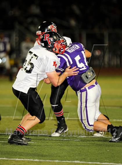 Thumbnail 1 in Valencia vs. Palos Verdes (CIF SS Playoffs) photogallery.