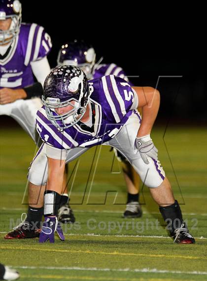 Thumbnail 2 in Valencia vs. Palos Verdes (CIF SS Playoffs) photogallery.