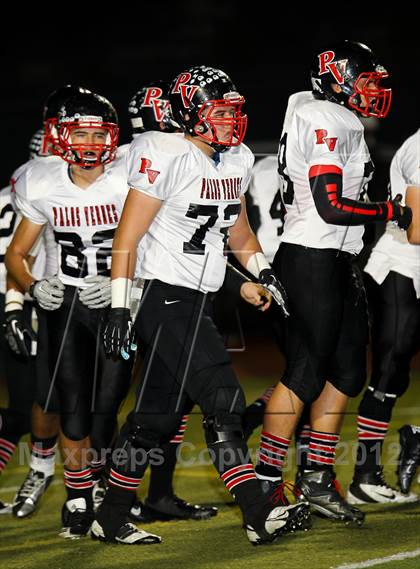 Thumbnail 2 in Valencia vs. Palos Verdes (CIF SS Playoffs) photogallery.