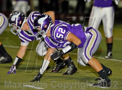 Thumbnail 2 in Valencia vs. Palos Verdes (CIF SS Playoffs) photogallery.