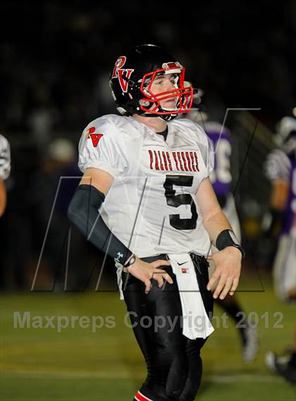 Thumbnail 2 in Valencia vs. Palos Verdes (CIF SS Playoffs) photogallery.