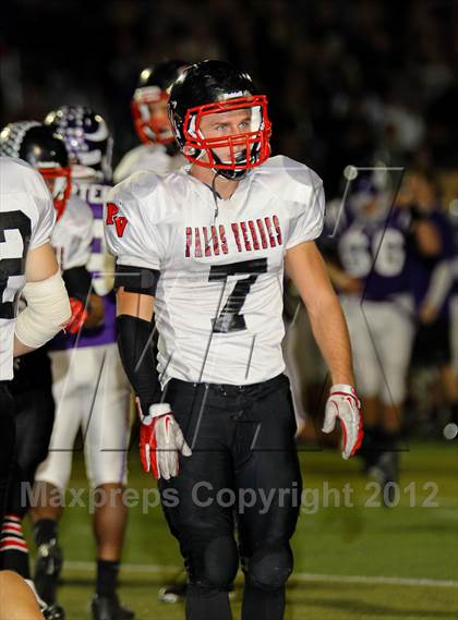 Thumbnail 3 in Valencia vs. Palos Verdes (CIF SS Playoffs) photogallery.