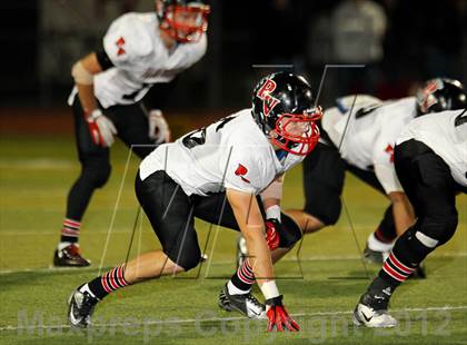 Thumbnail 2 in Valencia vs. Palos Verdes (CIF SS Playoffs) photogallery.