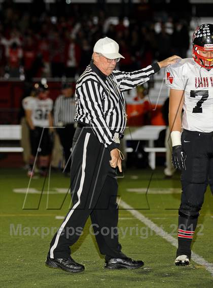 Thumbnail 1 in Valencia vs. Palos Verdes (CIF SS Playoffs) photogallery.