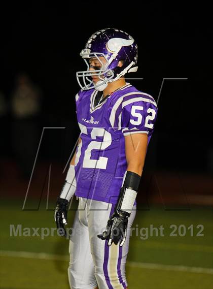 Thumbnail 2 in Valencia vs. Palos Verdes (CIF SS Playoffs) photogallery.