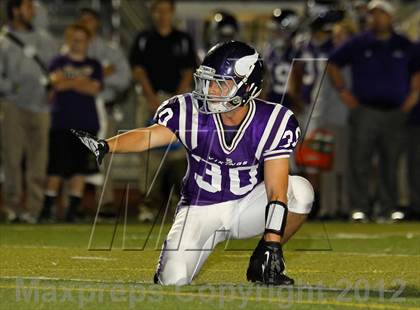 Thumbnail 1 in Valencia vs. Palos Verdes (CIF SS Playoffs) photogallery.