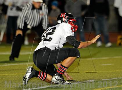 Thumbnail 3 in Valencia vs. Palos Verdes (CIF SS Playoffs) photogallery.