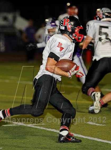 Thumbnail 1 in Valencia vs. Palos Verdes (CIF SS Playoffs) photogallery.