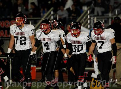 Thumbnail 2 in Valencia vs. Palos Verdes (CIF SS Playoffs) photogallery.