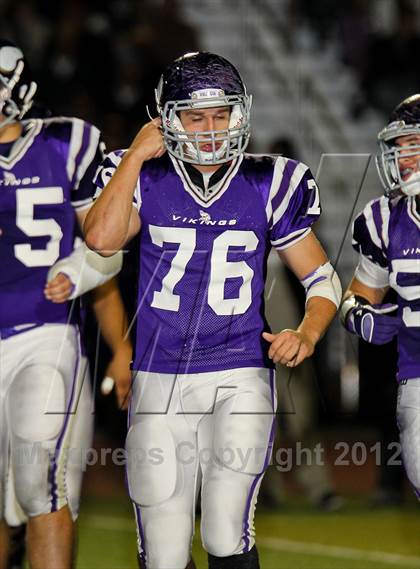 Thumbnail 1 in Valencia vs. Palos Verdes (CIF SS Playoffs) photogallery.