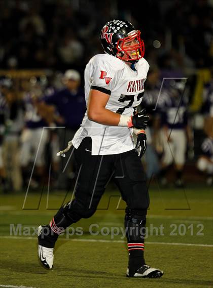 Thumbnail 1 in Valencia vs. Palos Verdes (CIF SS Playoffs) photogallery.