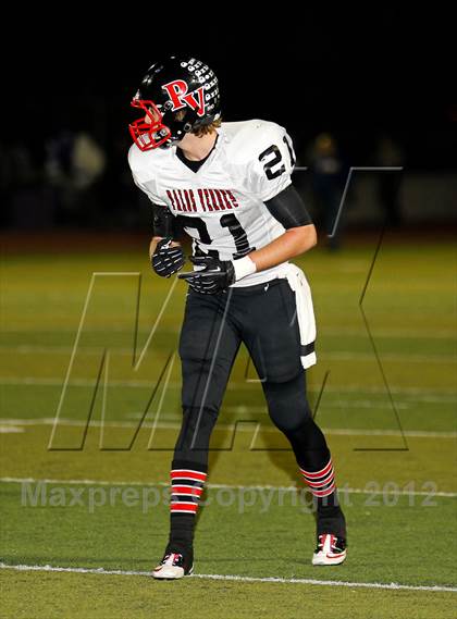 Thumbnail 2 in Valencia vs. Palos Verdes (CIF SS Playoffs) photogallery.