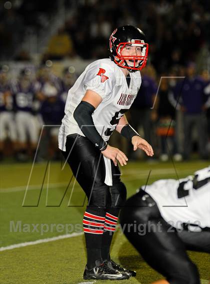 Thumbnail 3 in Valencia vs. Palos Verdes (CIF SS Playoffs) photogallery.