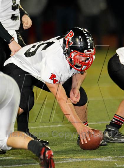 Thumbnail 3 in Valencia vs. Palos Verdes (CIF SS Playoffs) photogallery.