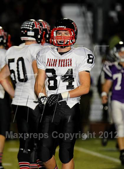 Thumbnail 3 in Valencia vs. Palos Verdes (CIF SS Playoffs) photogallery.