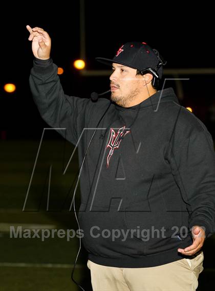 Thumbnail 3 in Valencia vs. Palos Verdes (CIF SS Playoffs) photogallery.