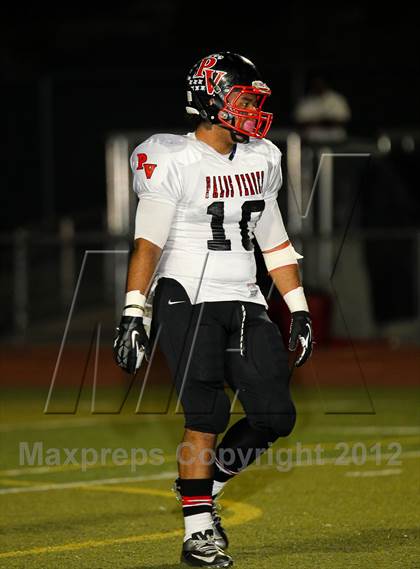 Thumbnail 3 in Valencia vs. Palos Verdes (CIF SS Playoffs) photogallery.
