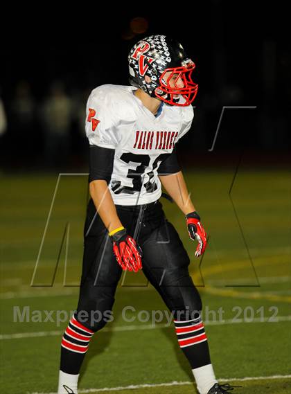 Thumbnail 3 in Valencia vs. Palos Verdes (CIF SS Playoffs) photogallery.