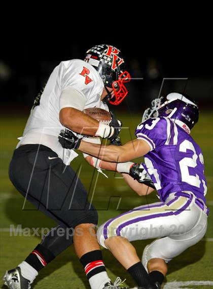 Thumbnail 1 in Valencia vs. Palos Verdes (CIF SS Playoffs) photogallery.