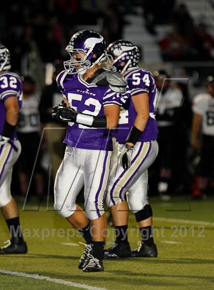 Thumbnail 2 in Valencia vs. Palos Verdes (CIF SS Playoffs) photogallery.