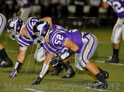 Thumbnail 3 in Valencia vs. Palos Verdes (CIF SS Playoffs) photogallery.