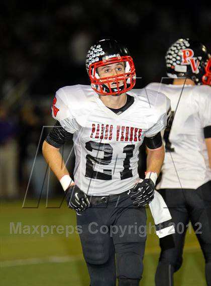 Thumbnail 2 in Valencia vs. Palos Verdes (CIF SS Playoffs) photogallery.