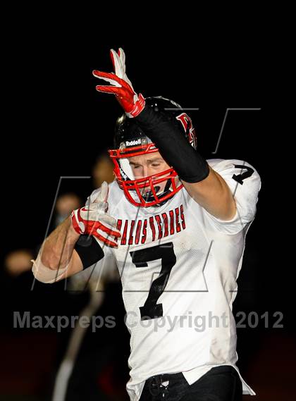 Thumbnail 3 in Valencia vs. Palos Verdes (CIF SS Playoffs) photogallery.