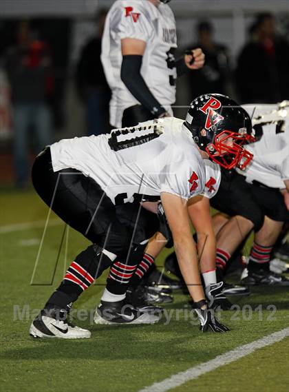 Thumbnail 1 in Valencia vs. Palos Verdes (CIF SS Playoffs) photogallery.