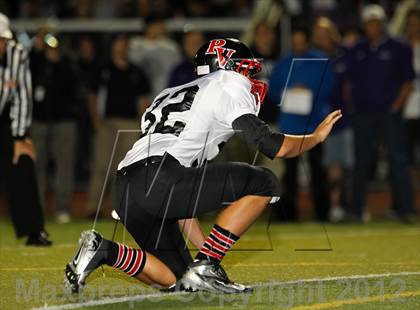 Thumbnail 2 in Valencia vs. Palos Verdes (CIF SS Playoffs) photogallery.