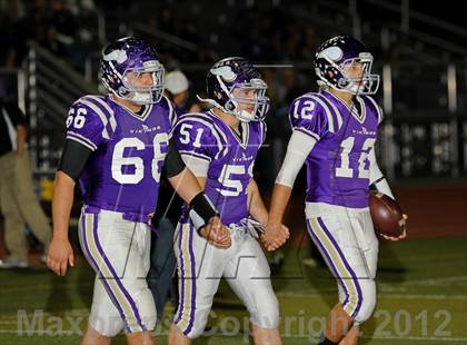 Thumbnail 3 in Valencia vs. Palos Verdes (CIF SS Playoffs) photogallery.